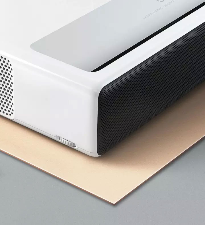 Xiaomi Mi Ultra Short Throw Ansi Lumens Laser Projector Global