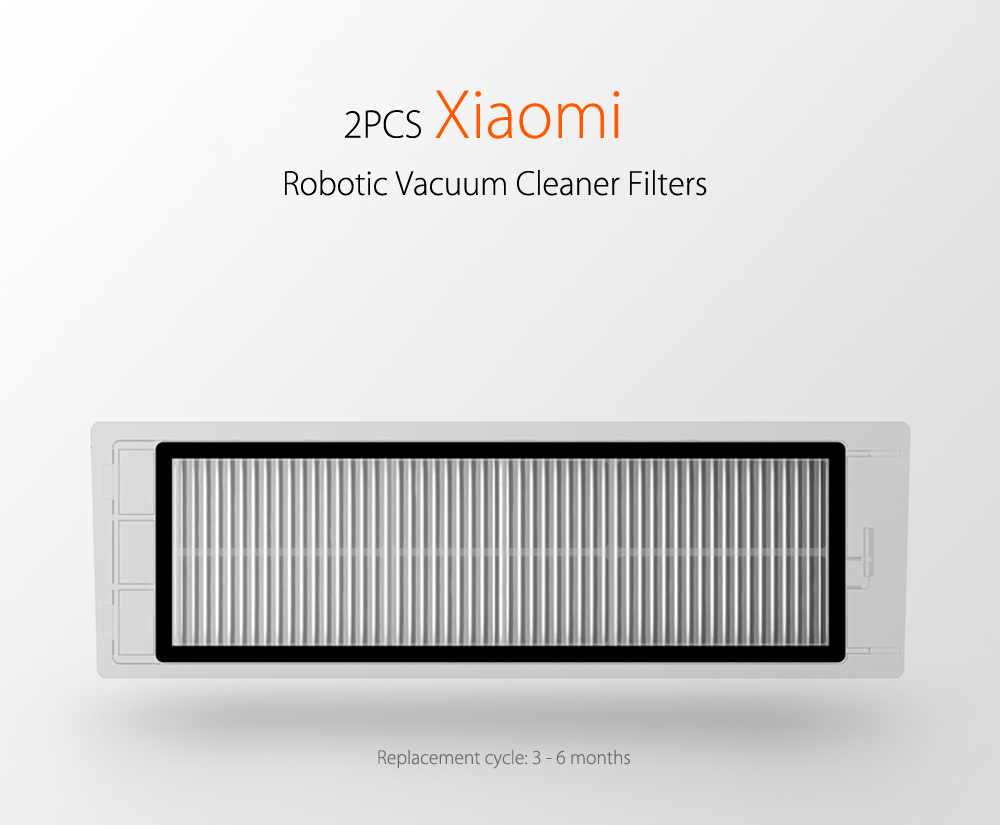 Xiaomi Robot Vacuum Cleaner Accessories