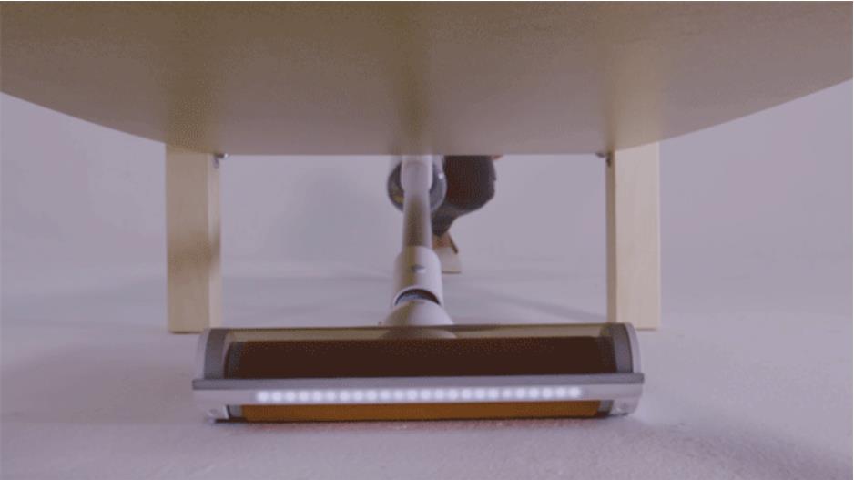 Xiaomi Roidmi F8 Wireless Strong Suction Powerful Cordless Vacuum