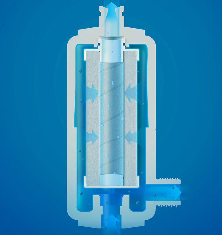 Xiaomi Smartmi Smart Toilet Seat Waterproof Electric Bidet Spare filter