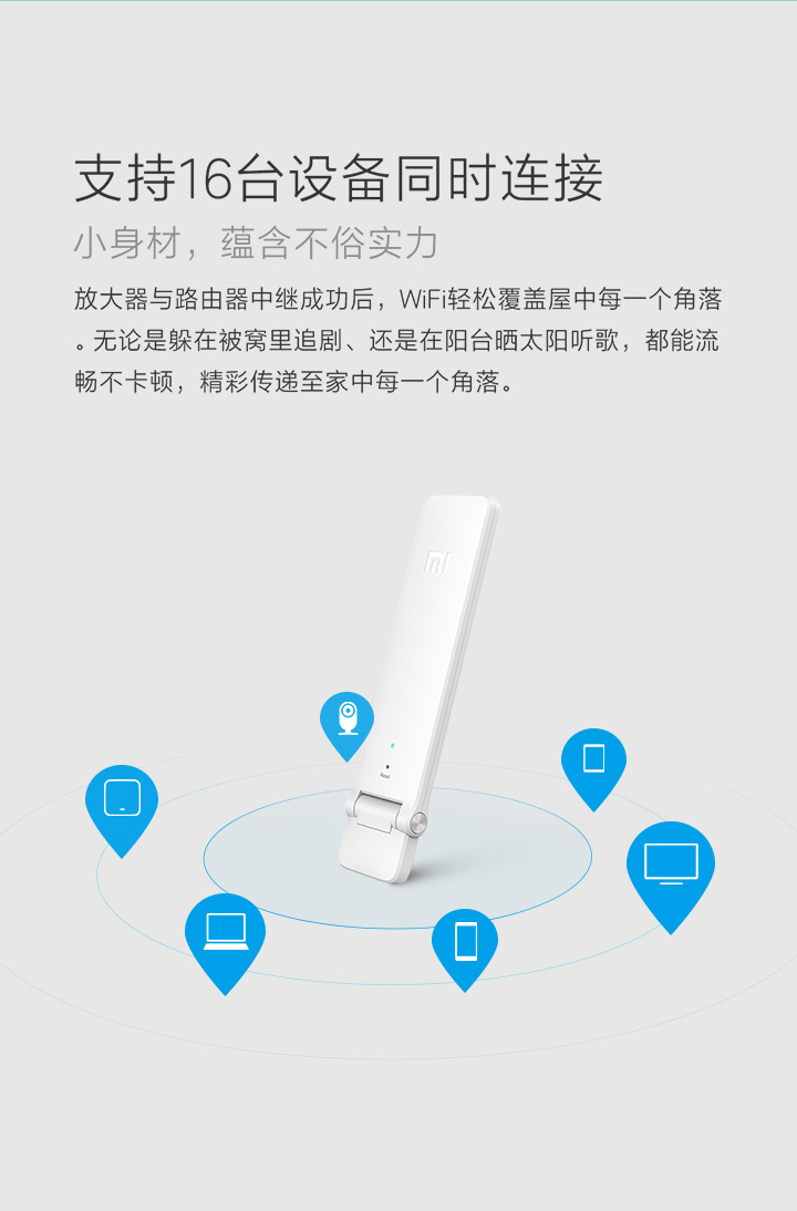 小米WiFi放大器 2