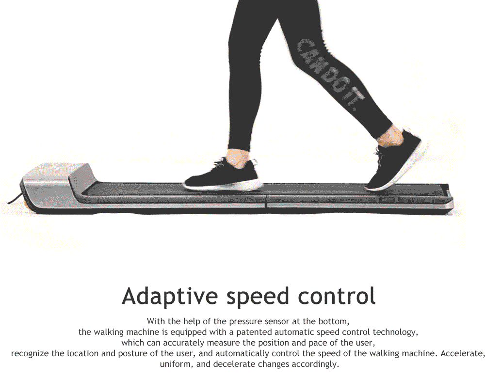 Xiaomi Walkingpad Folding Walking Machine Gym Equipment Fitness