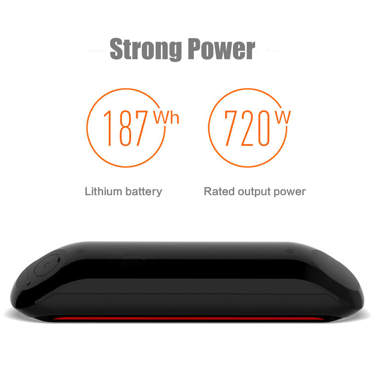 External Upgrade Battery For Xiaomi Ninebot Segway KickScooter Electric Scooter ES1 ES2 ES4