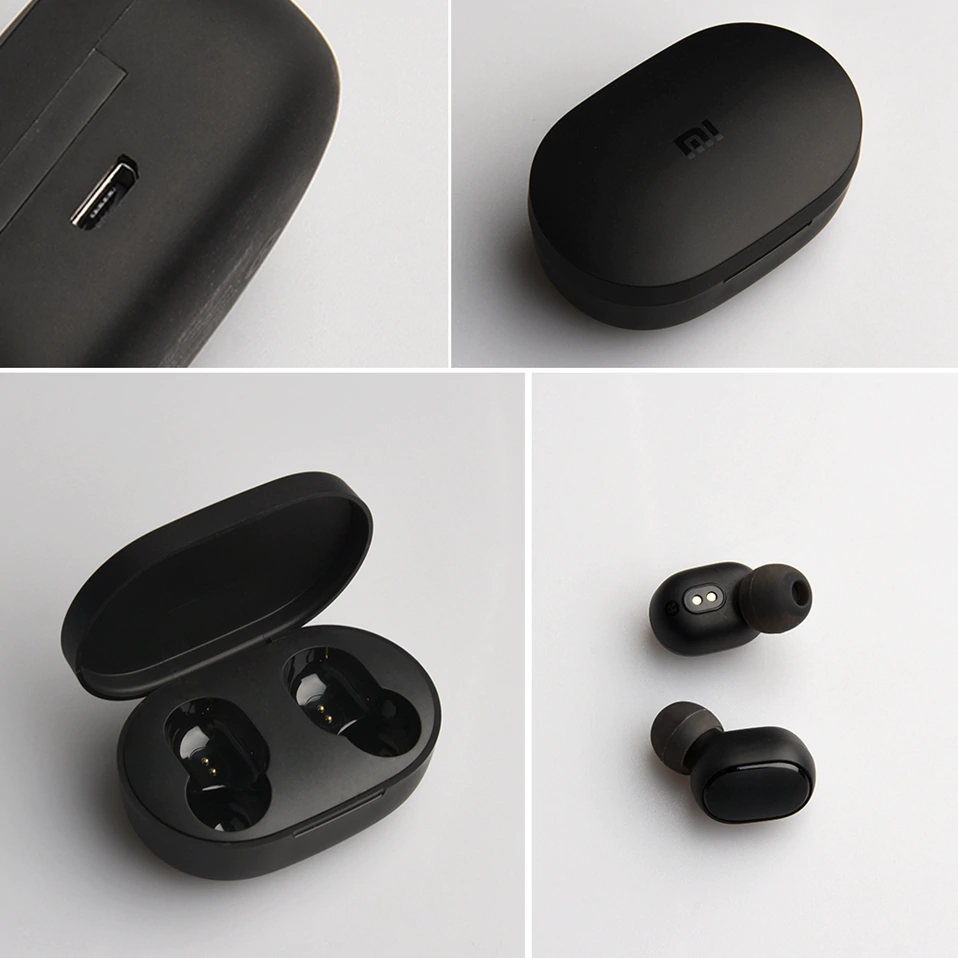 Mi true wireless earphones как подключить к компьютеру