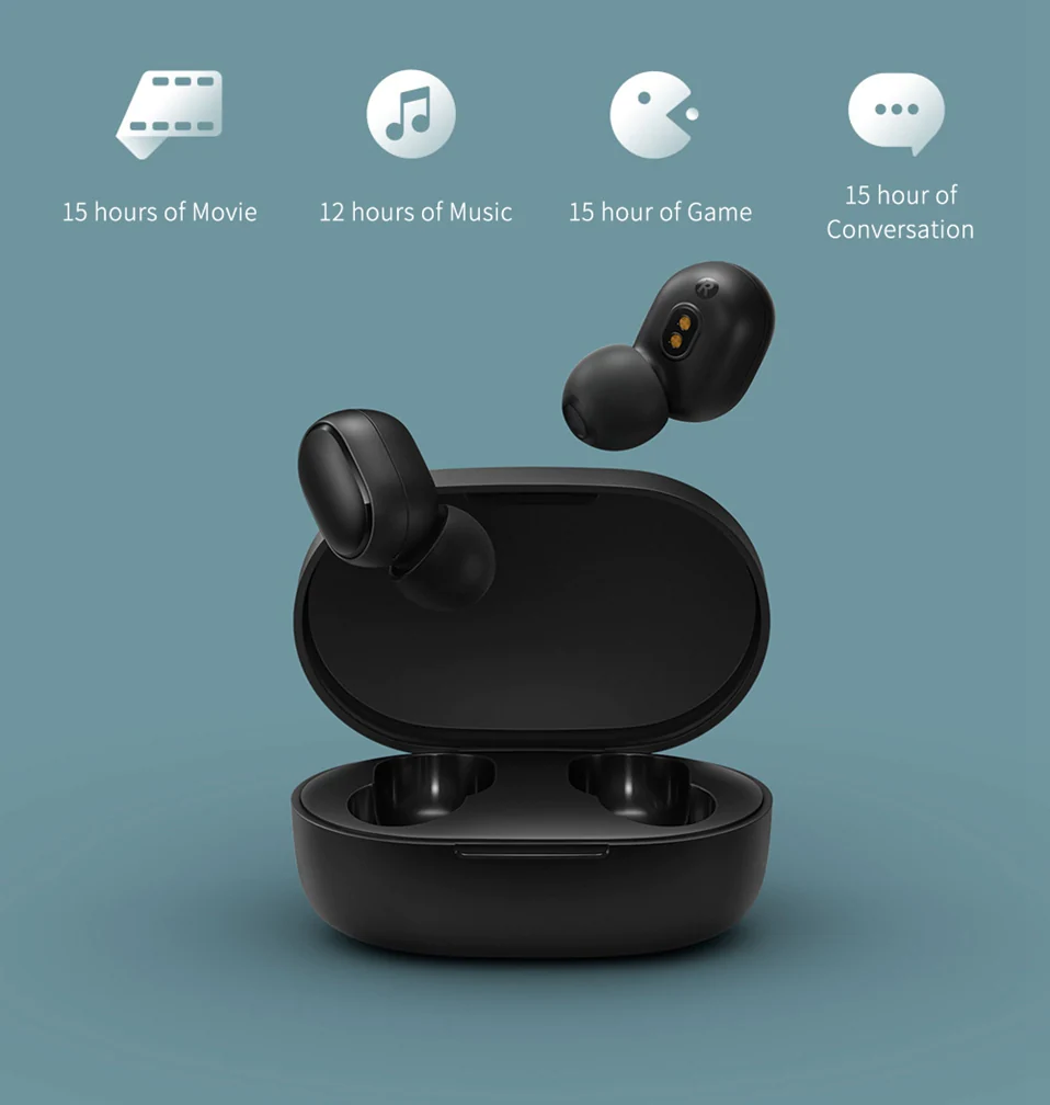 mi true wireless earphones basic price