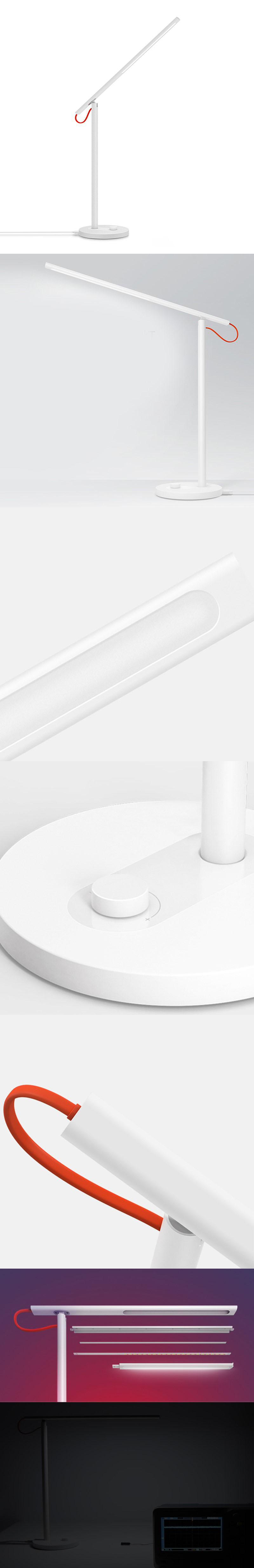 Xiaomi Mi LED Smart Desk Lamp 1S Android IOS APP Smart Desk Light