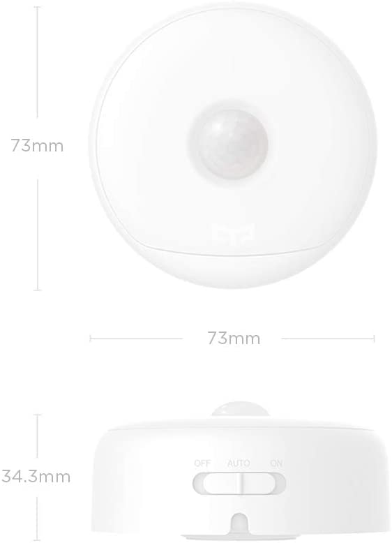 Xiaomi Yeelight Motion Sensor Infrared Night light Lamp