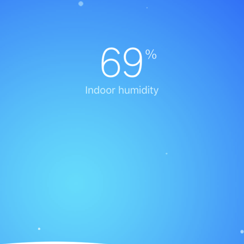 Xiaomi 3.5L UVGI Sterilization Smart Ultrasonic Humidifier