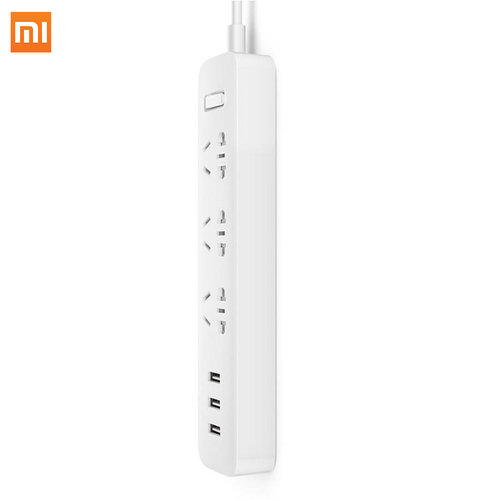 小米插线板 （含3口USB 2A快充）