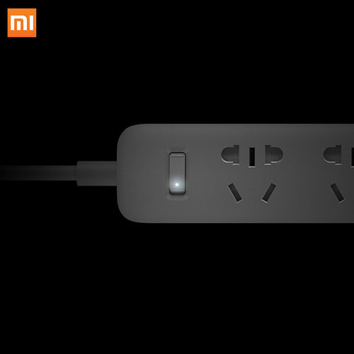 小米插线板 （含3口USB 2A快充）