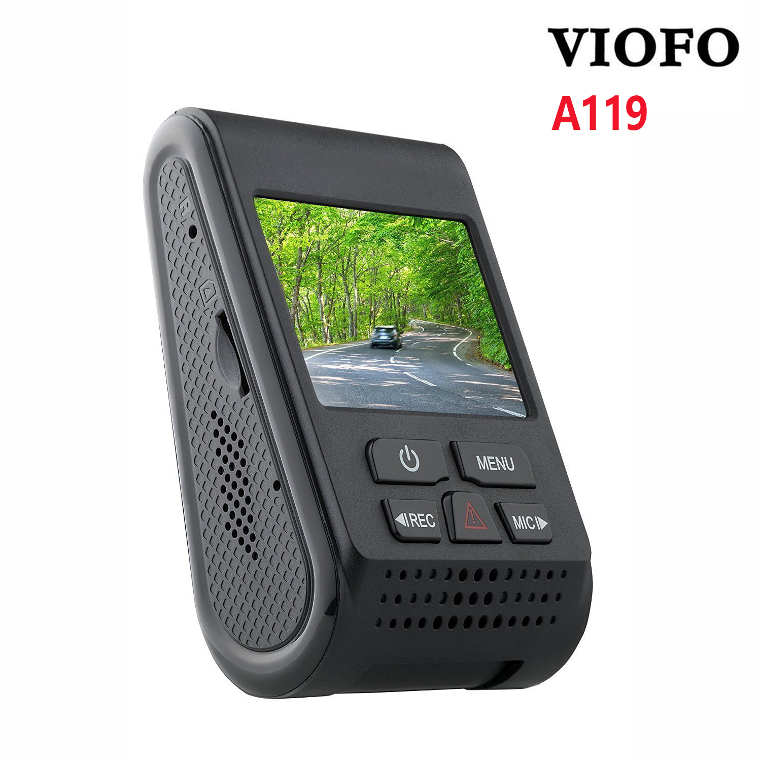 VIOFO A119 HD 2K 1440P Car Dash Camera Recorder