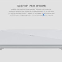 Xiaomi Bluetooth 4.0 Mi Smart Weight Scale White
