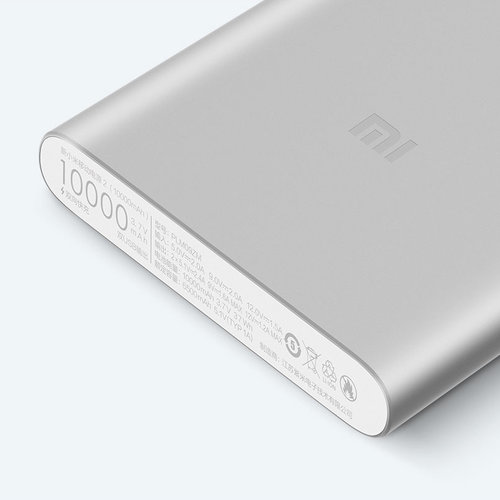 New Xiaomi Mi Power Bank 2S 10000mAh Dual USB Quick Charge Portable Battery