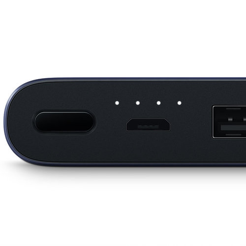 New Xiaomi Mi Power Bank 2S 10000mAh Dual USB Quick Charge Portable Battery