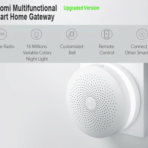 Xiaomi Mijia Smart Home Multifunctional Gateway Remote Controller