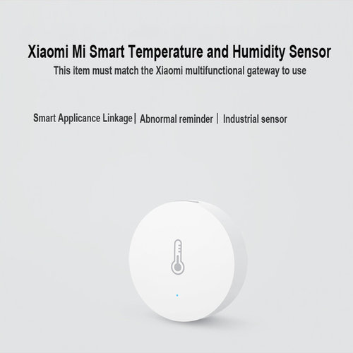 Xiaomi Mijia Smart Home Temperature and Humidity Sensor