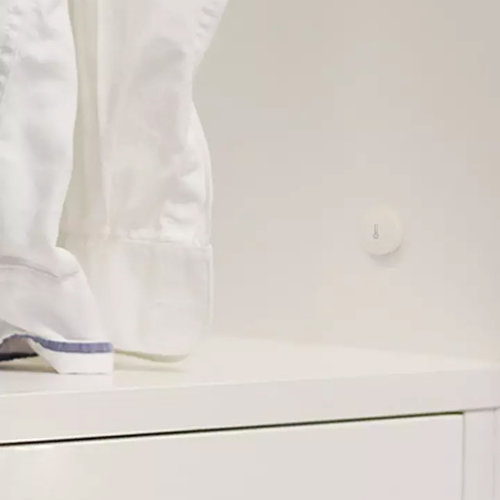 Xiaomi Mijia Smart Home Temperature and Humidity Sensor