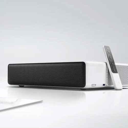 小米米家激光投影电视国际版