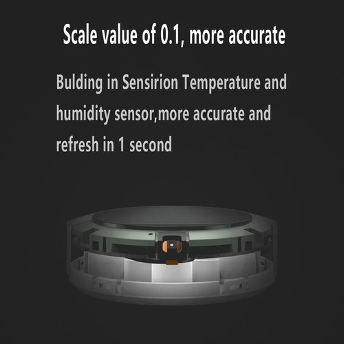 Xiaomi Mijia Smart Home Temperature and Humidity Monitor Meter