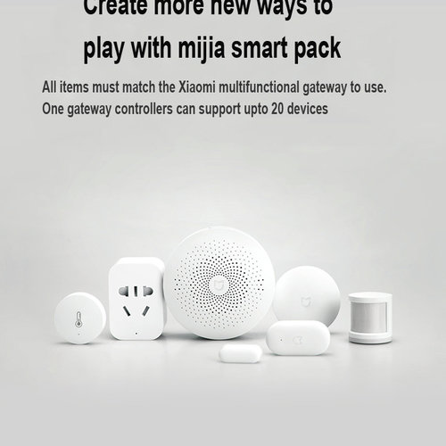 Xiaomi Mijia Smart Home Temperature and Humidity Monitor Meter