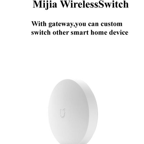 Xiaomi Mijia Smart Home Smart Wireless Switch