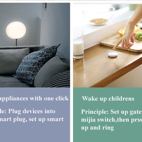 Xiaomi Mijia Smart Home Smart Wireless Switch