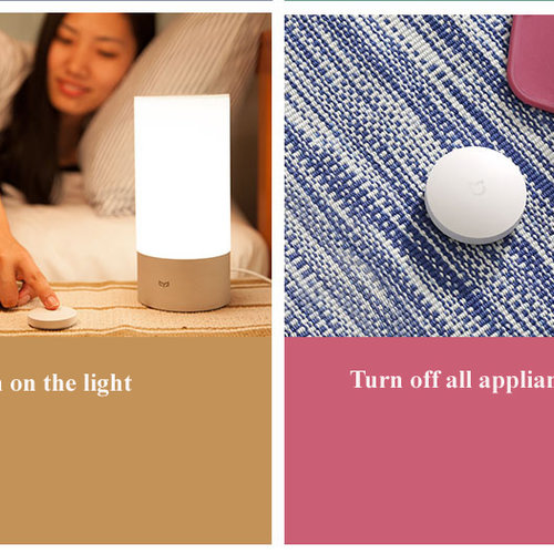 Xiaomi Mijia Smart Home Smart Wireless Switch