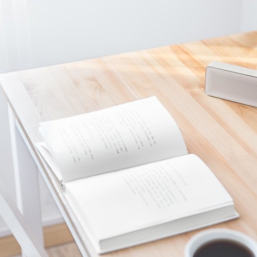 小米方盒子蓝牙音箱2