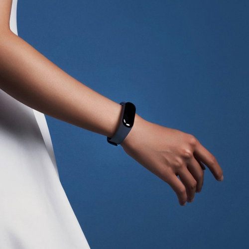 Xiaomi Mi Band 3 Heart Rate Smart Watch Wristband Fitness with White OLED