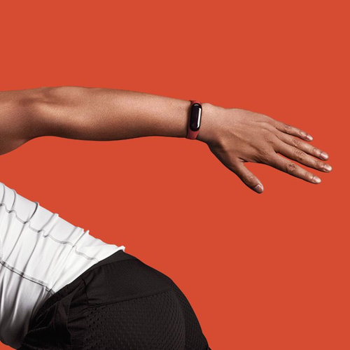 Xiaomi Mi Band 3 Heart Rate Smart Watch Wristband Fitness with White OLED