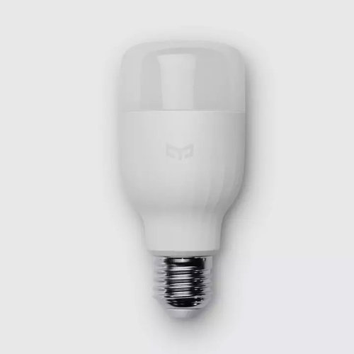 Xiaomi Yeelight  E27 RGBW Smart LED Color Bulb 10W Silver Upgraded Version