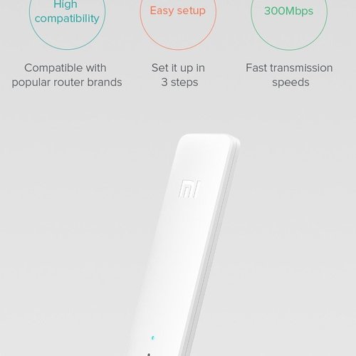 Xiaomi Mi Wi-Fi Extender Repeater 2