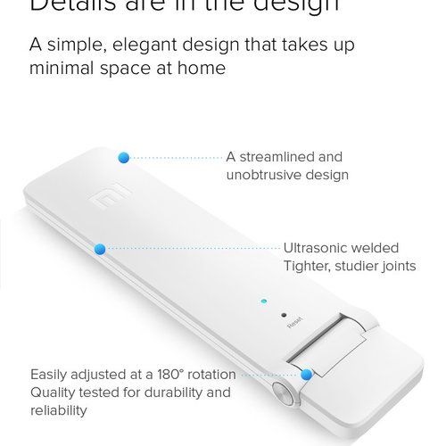 Xiaomi Mi Wi-Fi Extender Repeater 2