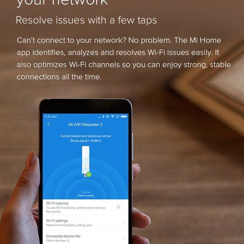 Xiaomi Mi Wi-Fi Extender Repeater 2
