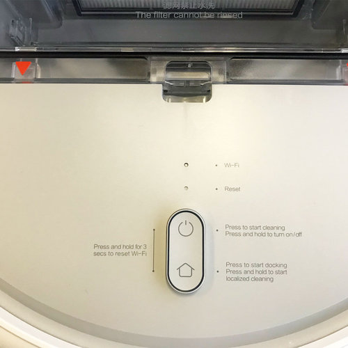 小米扫地机机器人澳洲版