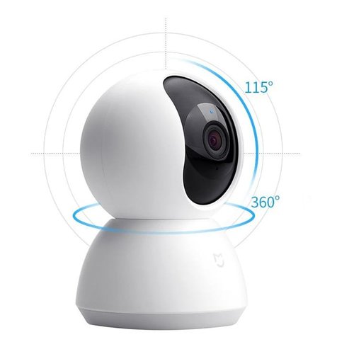 Xiaomi Mi 360° Home Security Camera 1080P upgraded Global version