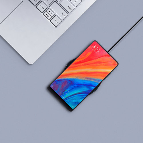 小米无线充电器 通用快充版