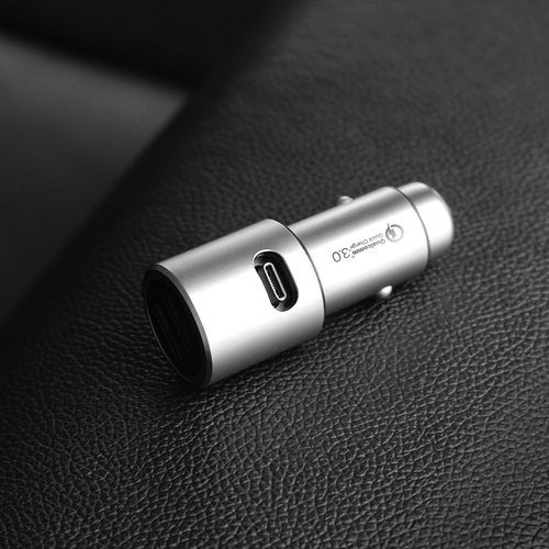 小米车载充电器快充版