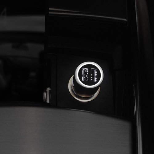 小米车载充电器快充版