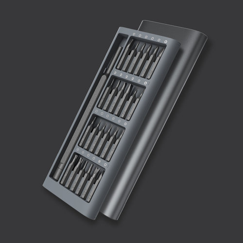 米家wiha精修螺丝刀套装