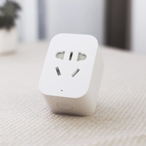 小米米家智能插座 Zigbee版