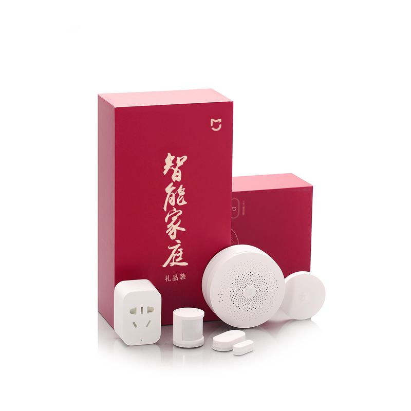 小米米家智能家庭套装