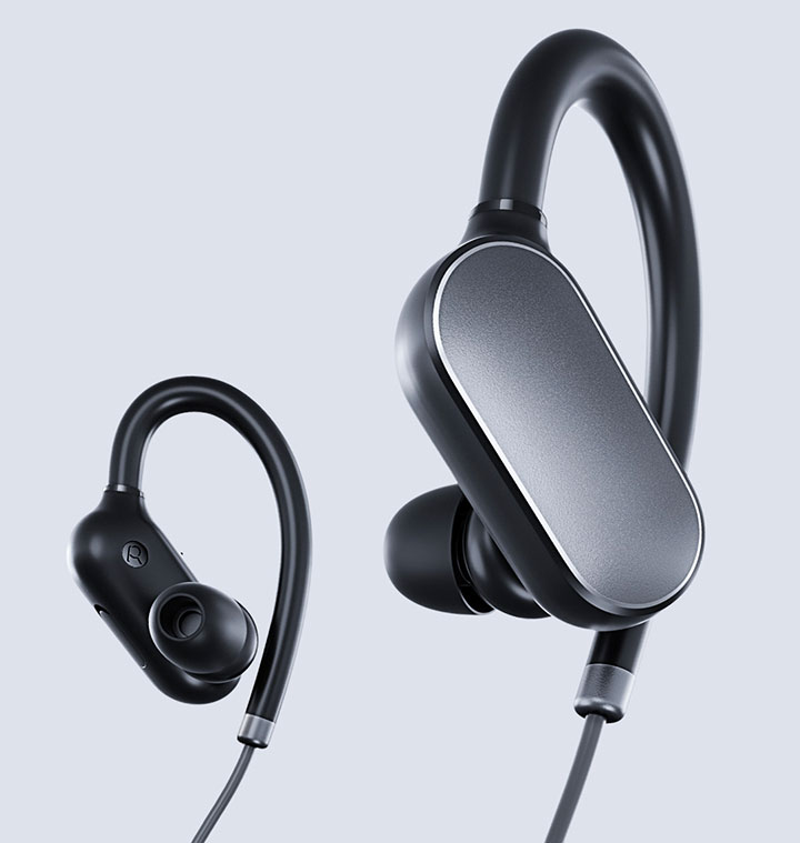 Xiaomi Wireless Bluetooth 4.1 Music Sport Earbuds