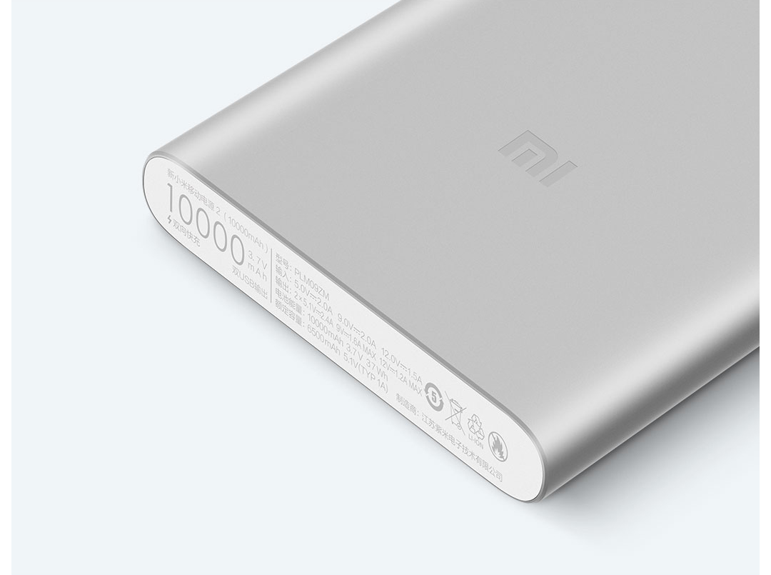 Power Bank Xiaomi 10000 Mah Купить