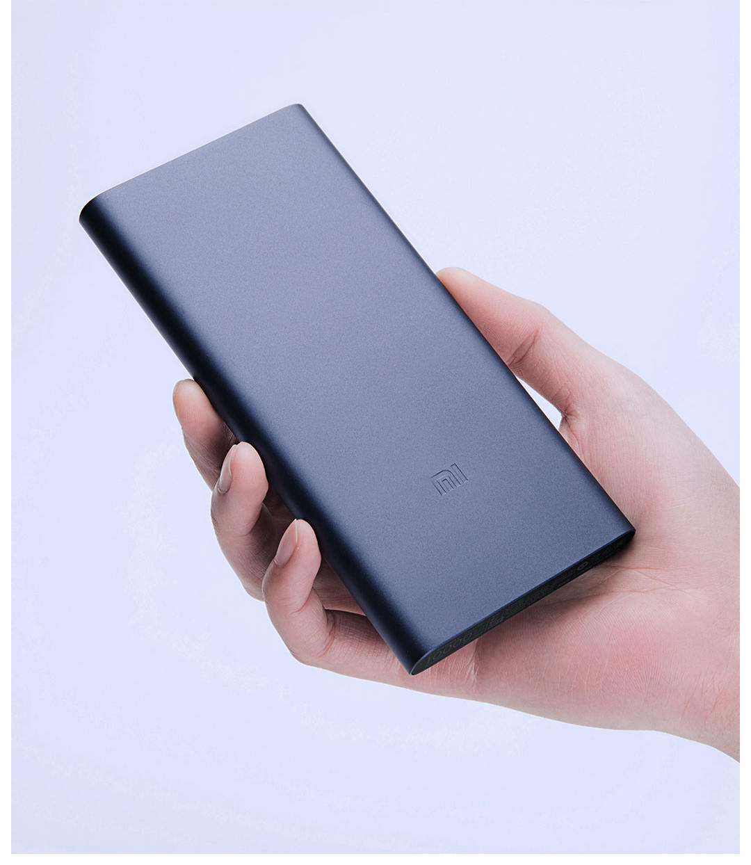 Xiaomi mi power bank 2s обзор