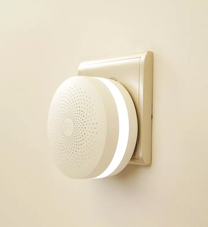 Xiaomi Mijia Smart Home Multifunctional Gateway Remote Controller