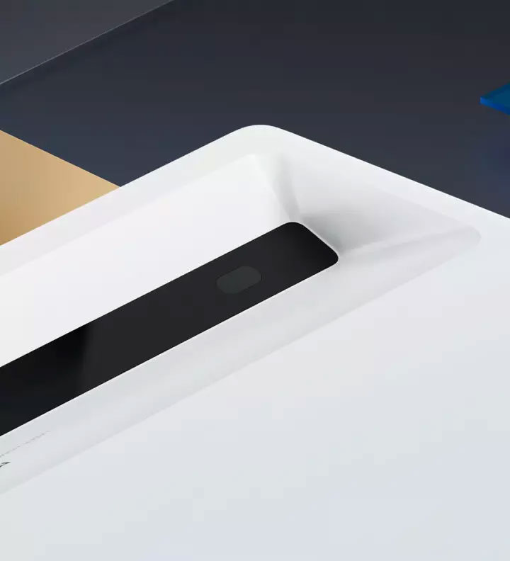 小米米家激光投影电视国际版