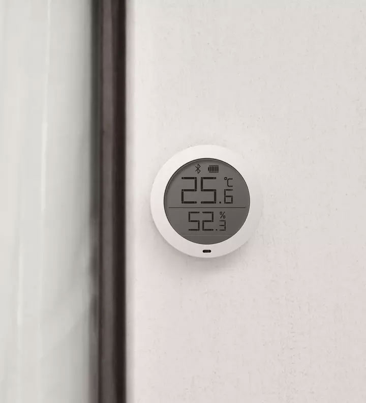 小米米家蓝牙温湿度计