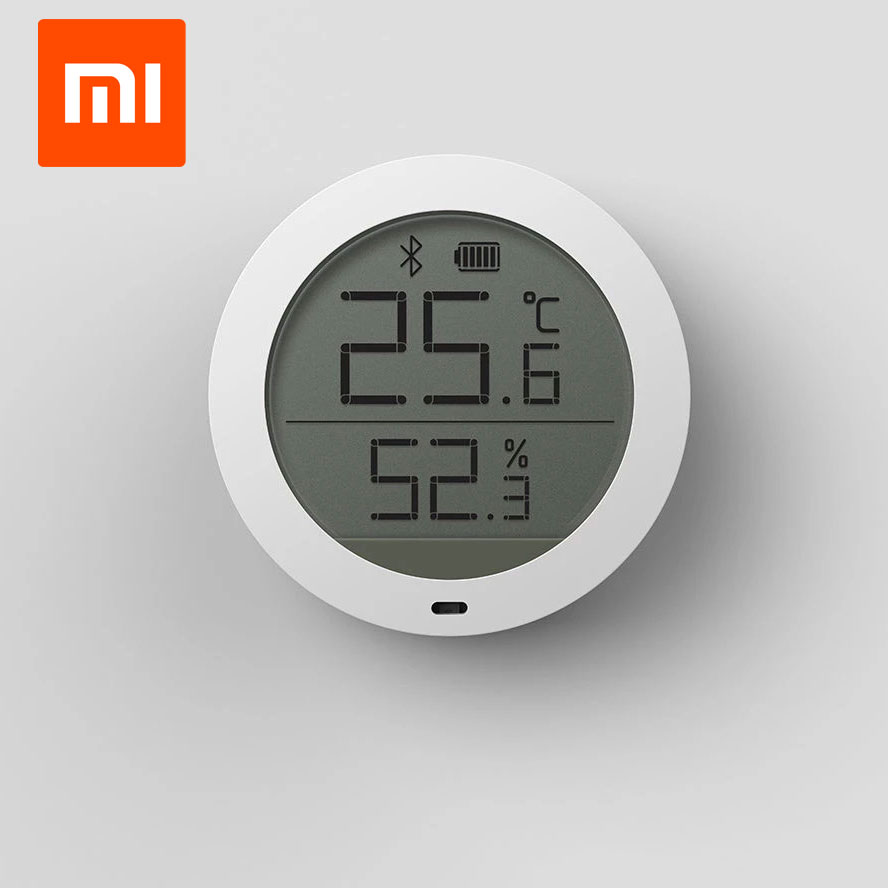 小米米家蓝牙温湿度计
