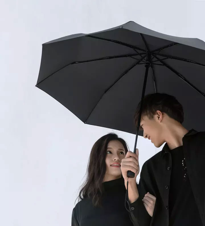 Xiaomi Automatic Foldable Umbrella UV Protection